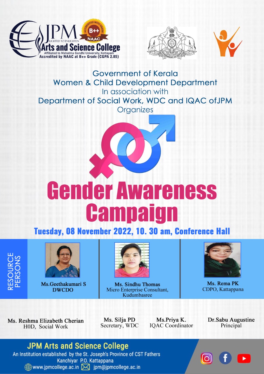 Gender Awareness Campaign